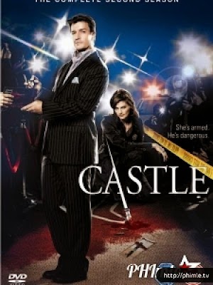 Castle - Season 2 (2009)
