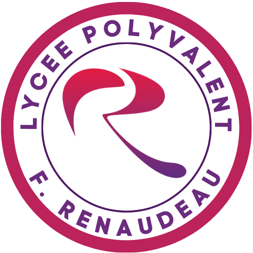 Lycée Public Polyvalent FERNAND RENAUDEAU logo