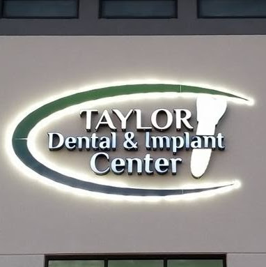 Taylor Dental & Implant Center logo
