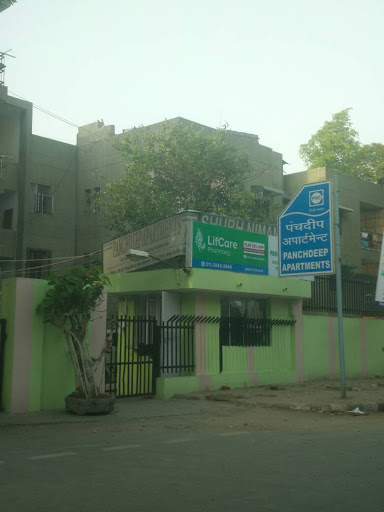 Panchdeep Apartment, Nightingale Rd, Phase 1, Vikaspuri, Delhi, 110018, India, Housing_Association, state DL