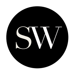 Somethingwhitebridal - logo