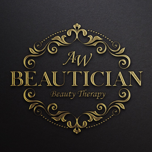 AWBeautician -beauty therapy logo