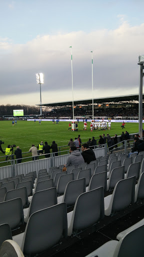 Stade du Hameau