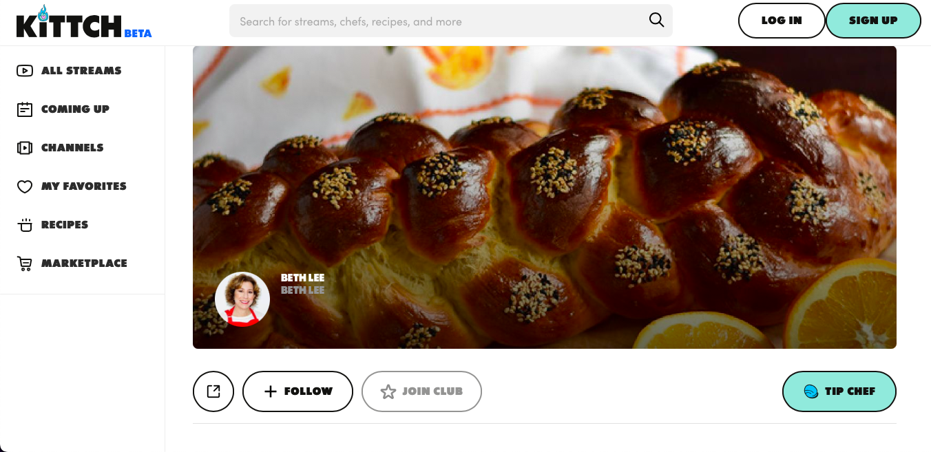 The Rise of Kittch: A New Streaming Platform for Cooking Influencers 