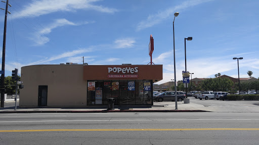 Chicken Restaurant «Popeyes Louisiana Kitchen», reviews and photos, 18300 Vanowen St, Reseda, CA 91335, USA