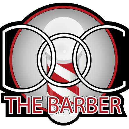 Doc The Barber logo