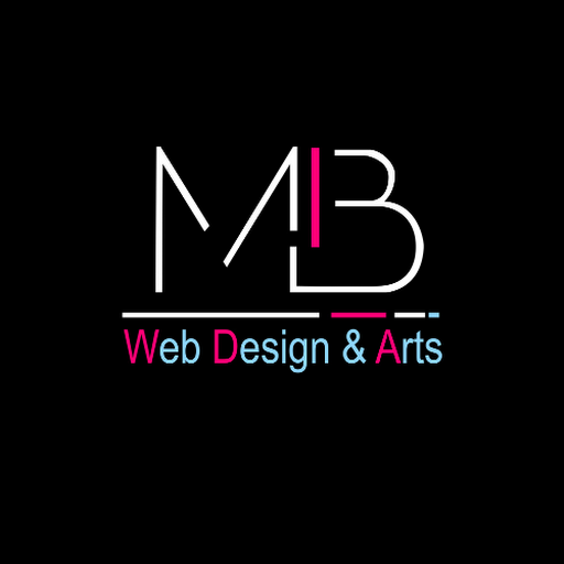 MB Web Design & Arts logo