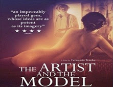 فيلم The Artist and the Model