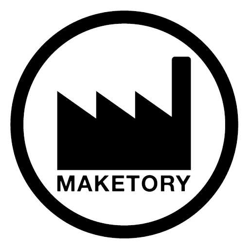 Maketory logo