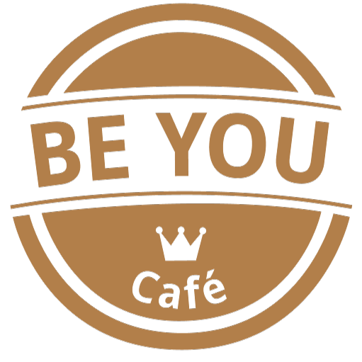 Be You Café logo