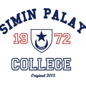 Collège Simin Palay logo