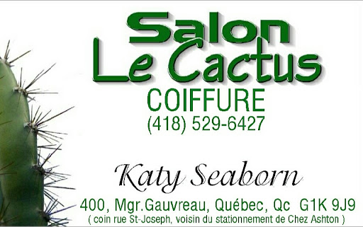 Salon Le Cactus logo