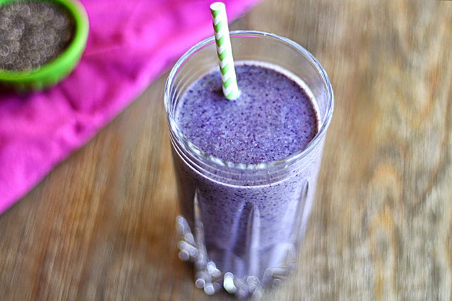 Morning Boost Smoothie from dontmissdairy.com