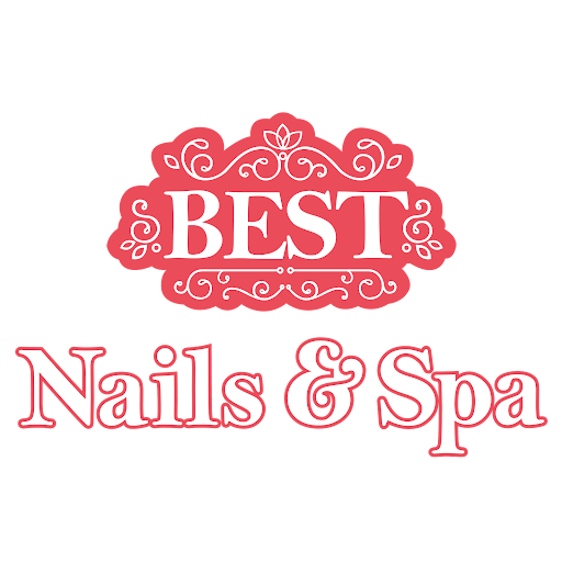 BEST NAILS & SPA logo