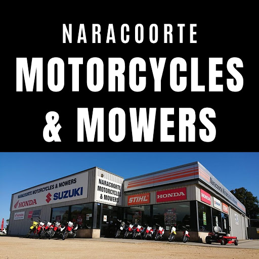 Naracoorte Motorcycles & Mowers logo