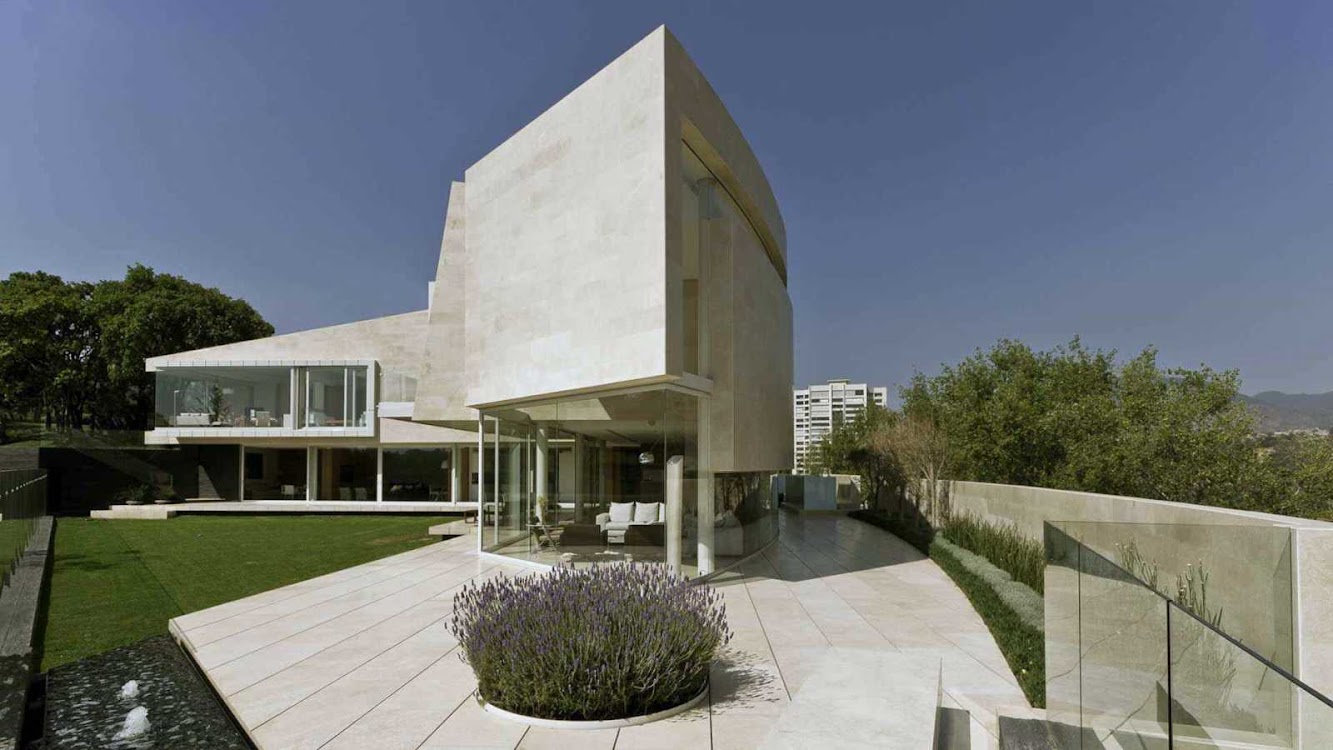 Mexico: CASA COUNTRY CLUB by MIGDAL ARQUITECTOS