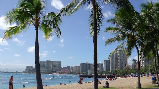 Kuhio Beach Park