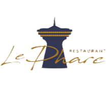 Restaurant Le Phare logo