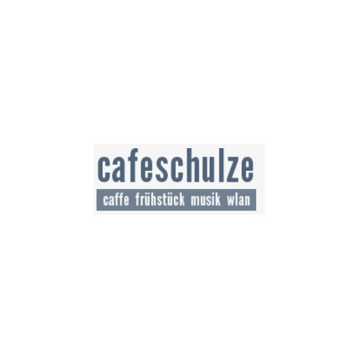 cafeschulze logo
