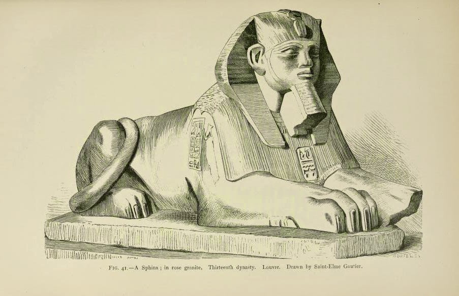 A history of art in ancient Egypt (1883) vol.I & II Historyofartinan01perruoft_0145