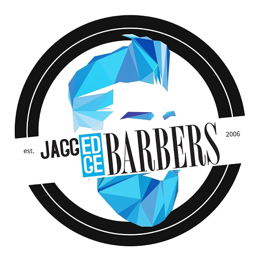 Jagged Edge Barbers logo