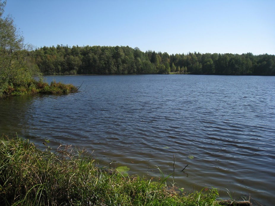 Озеро Круглое