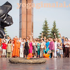 Четвертый приезд Свами Пармананда Джи Махарадж в Россию (Уфа, 17-20 июня 2013г.)