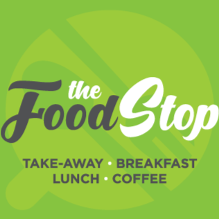 The Food Stop Rosedale logo
