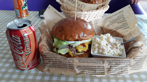 Burger Club Lednice