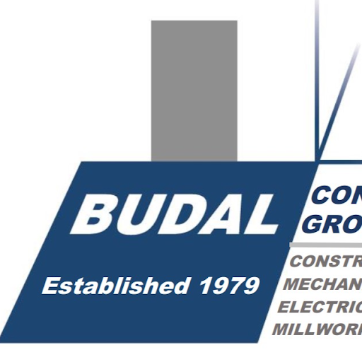 Budal Construction Group logo