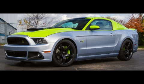 700hp 2013 Mustang GT by Roush Performance