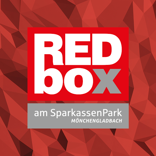 REDBOX am SparkassenPark logo