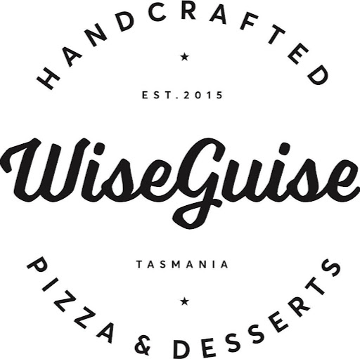Wiseguise Pizza: Devonport logo