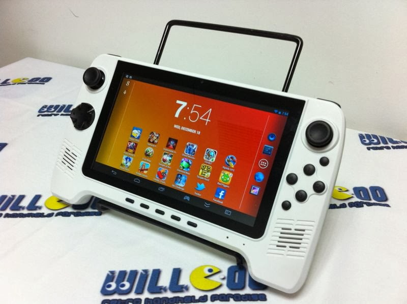 The latest Quad Core GamePad with Hand Grip Design Coming Near! IMG-20131218-WA0013