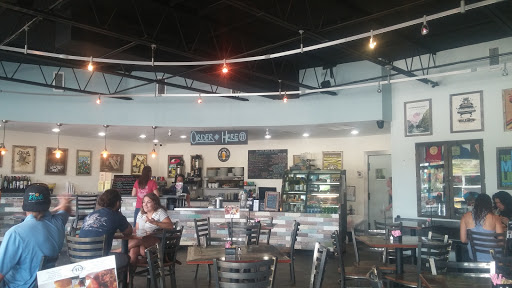 Cafe «Cafe Eleven Restaurant», reviews and photos, 501 A1A Beach Blvd, St Augustine, FL 32080, USA