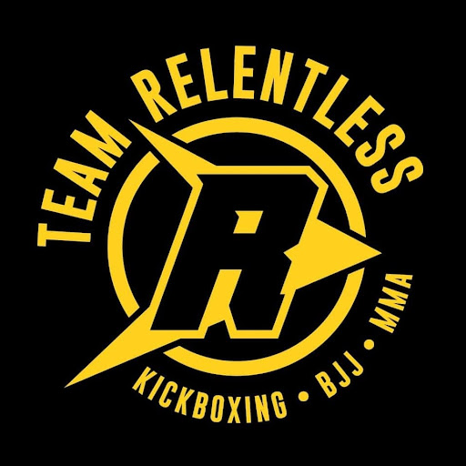 Relentless MMA & Fitness logo