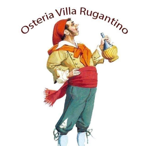 Osteria Villa Rugantino logo