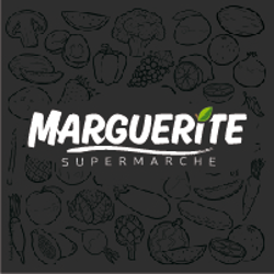 Supermarché de Marguerite logo