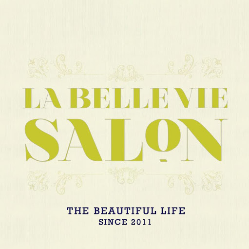 La Belle Vie Salon logo