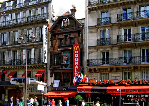 McDonald's