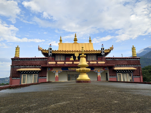 Lhundrub Chime Gatsal Ling Monastery, P.O. Sidhpur, Dharamsala, Temple Rd, Thehr, Himachal Pradesh 176057, India, Place_of_Worship, state HP