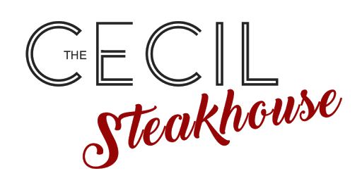The Cecil Steakhouse logo