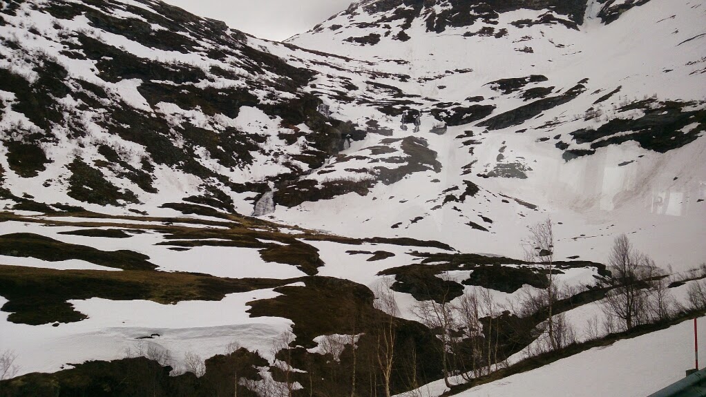 Кусочек прекрасной Норвегии в мокром холодном круизе Серенады, или Комедия обломов