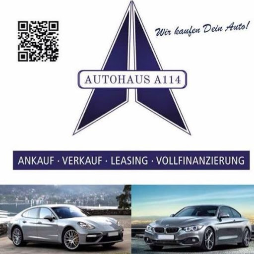 Autohaus A114 GmbH logo