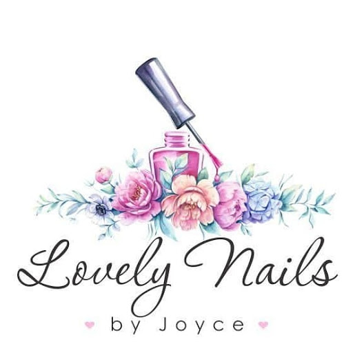 Lovely Nails by Joyce logo