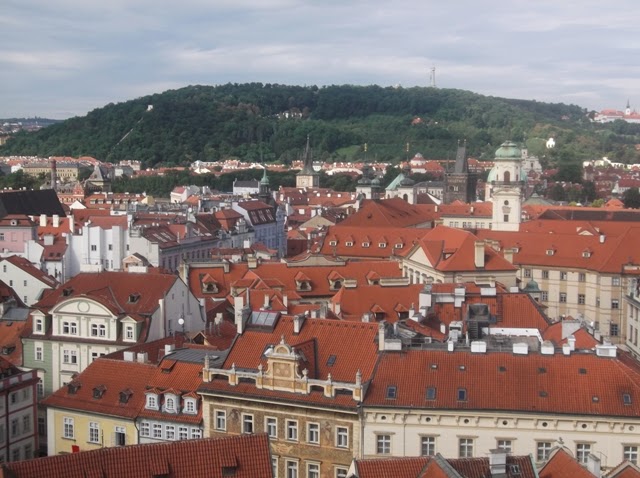Praga - En SOLITARIO por Rumanía, Hungría, Eslovaquia & Chequia (12)