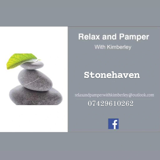Relax and Pamper with Kimberley