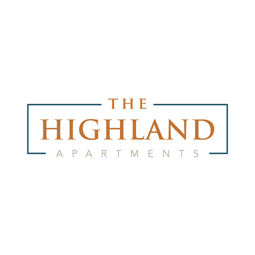 The Highland Apartments logo