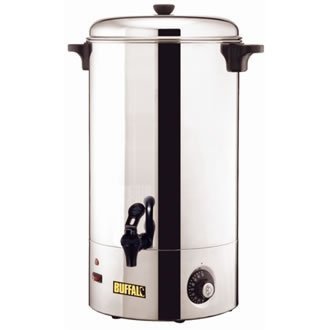 Buffalo Manual Fill Water Boiler - Capacity: 40 litre. Buffalo Manual Fill Water Boiler - Capacity: 40 litre.