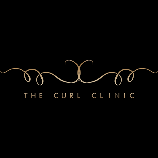 The Curl Clinic logo